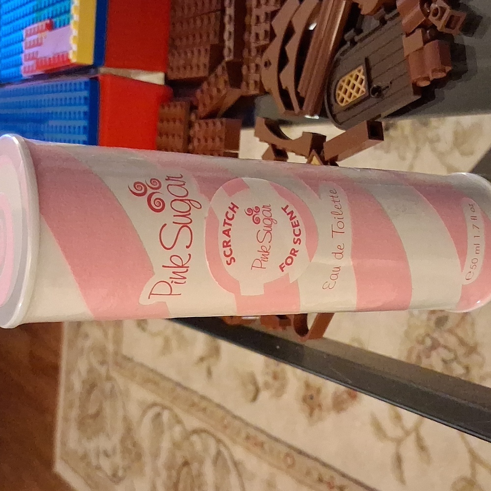 PINK SUGAR